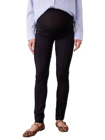 Elegante Umstands-Leggings