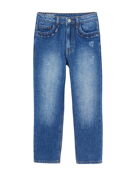 dunkel blau
