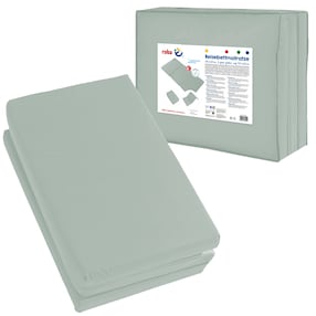 Reisebettmatratze roba Style Frosty green