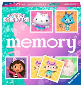 memory® Gabby's Dollhouse