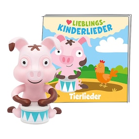 Tonie Hörfigur Lieblings-Kinderlieder - Tierlieder