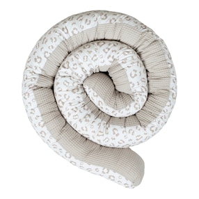 Nestchenschlange Waffelpiqué 300 cm
