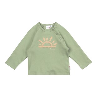 Raglanshirt Frottee-Sonne