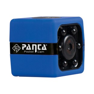 Mini-Kamera mit Bewegungssensor "Panta Pocket Cam"