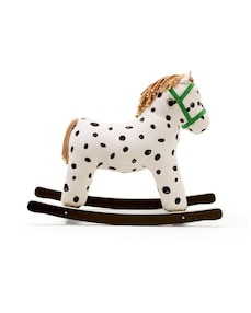 Kids Concept Schaukelpferd Pippi Langstrumpf