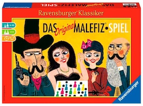 Das Original Malefiz®-Spiel