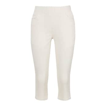 Capri-Schlupfjeans "Dunja"