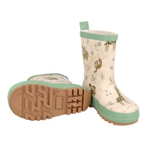 Gummistiefel Safari