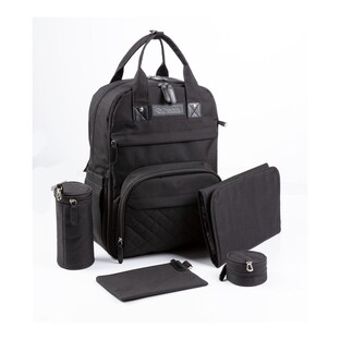 Wickelrucksack Functional