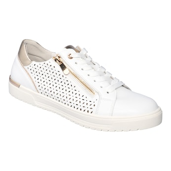 Leder-Komfortsneaker „Lucia“
