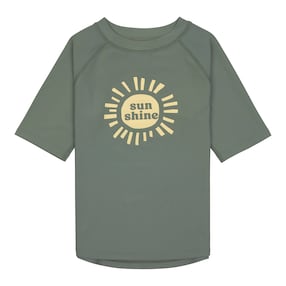 Bade-T-Shirt mit UV-Schutz Sonne