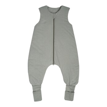 Ganzjahres-Sleepoverall Jersey 2.5 TOG