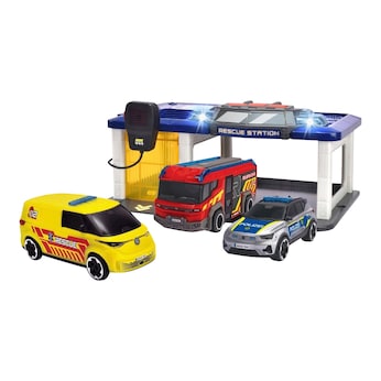 Auto Rettungsstation S.O.S Station