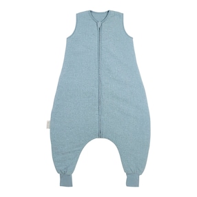 Ganzjahres-Sleepoverall Musselin pre-washed 2.0 TOG