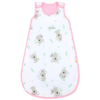 Schlafsack ohne Füßen 2.5 Tog