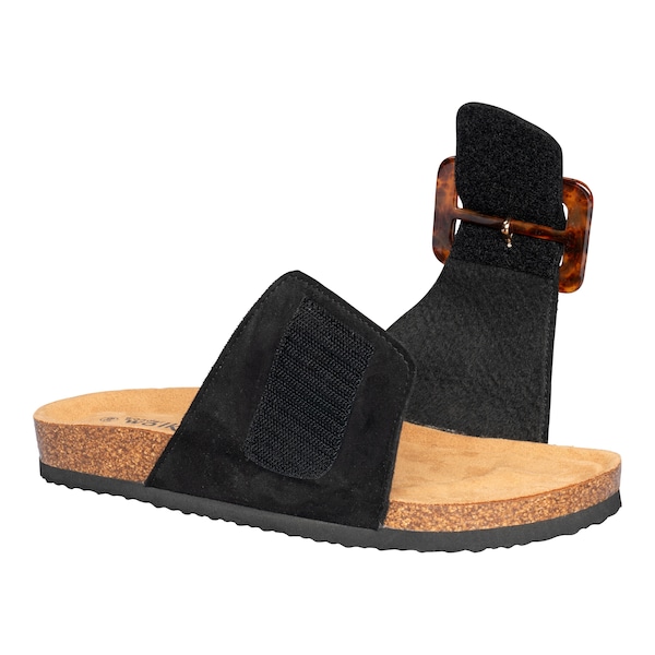 Klett-Pantolette „Miriam“