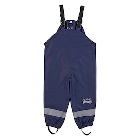 Regenhose mit Trägern