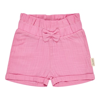 Shorts Leinenoptik