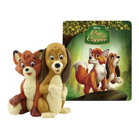 Tonie Hörfigur Disney - Cap und Capper 