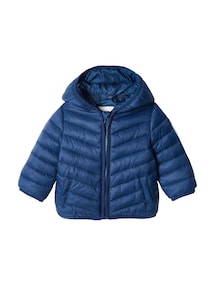 Baby Steppjacke mit Futter aus Recycling-Polyester, Übergangsjacke