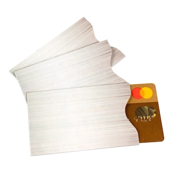 Kartenschutzhülle „RFID/NFC“, 3 Stück