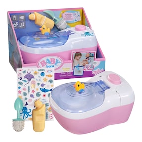 Puppen Toilette