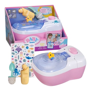 Puppen Toilette