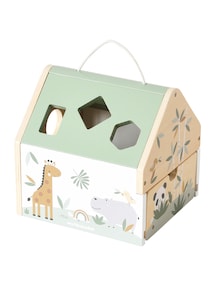 Baby Steckspiel aus Holz FSC®