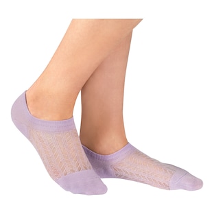 Sneaker-Socken, 2 Paar