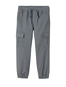 Jungen Cargohose mit Dehnbund