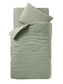 Baby Bettwäsche-Set aus Musselin, Bio-Baumwolle