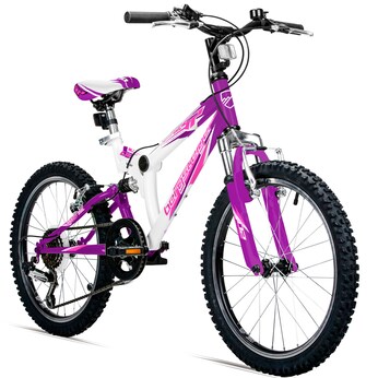 Mountainbike Montreal 20 Zoll / 24 Zoll
