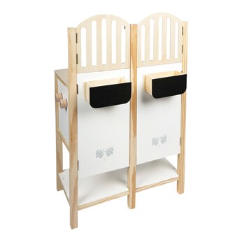 Hobby Horsing Stall