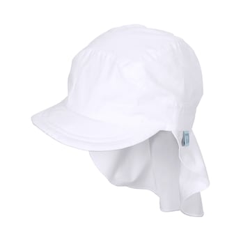 Schirmmütze mit Nackenschutz und UV 50+