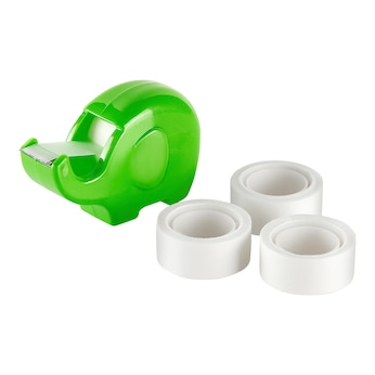 Klebeband-Abrollerset "Elefant", 5-teilig