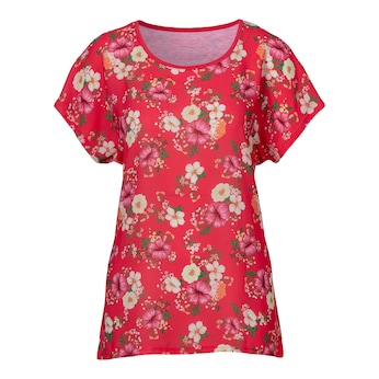 Blusenshirt „Blütenzauber“
