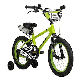 BMX-Fahrrad Monaco 12 Zoll