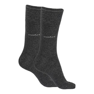 Komfort-Socken, 2 Paar