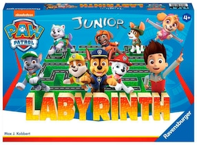 Paw Patrol: Junior Labyrinth