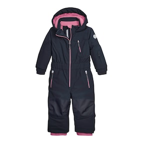 Schneeoverall mit Kapuze 