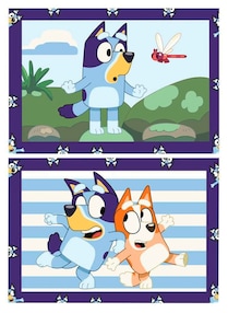 Bluey