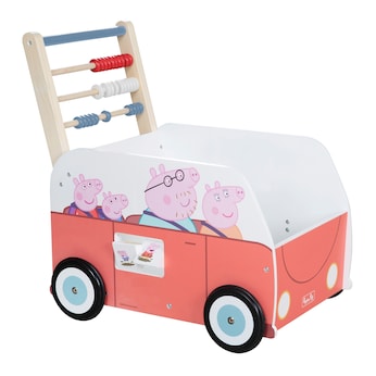 Bully-Schiebebus Peppa Pig