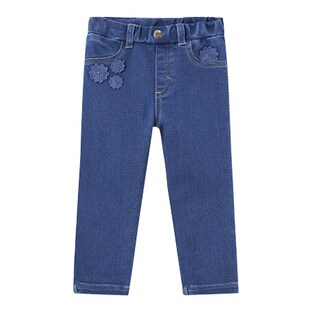 Jeans Blumen