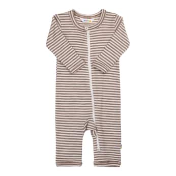 Overall Ringel Wolle/Seide