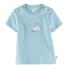 T-Shirt Papierboote