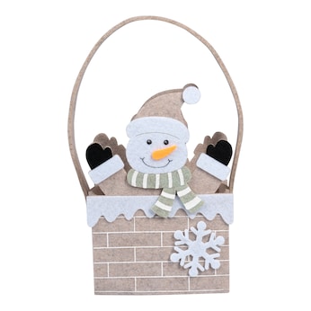Filz-Geschenktüte
