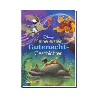 Meine ersten Gutenacht-Geschichten - Disney Klassiker