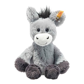 Kuscheltier Esel Dinkie Soft Cuddly Friends 20cm