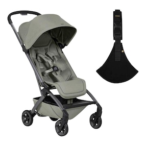 Buggy inkl. Wildride Hüfttrage