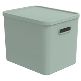 Aufbewahrungsbox KAYO stapelbar 27 l